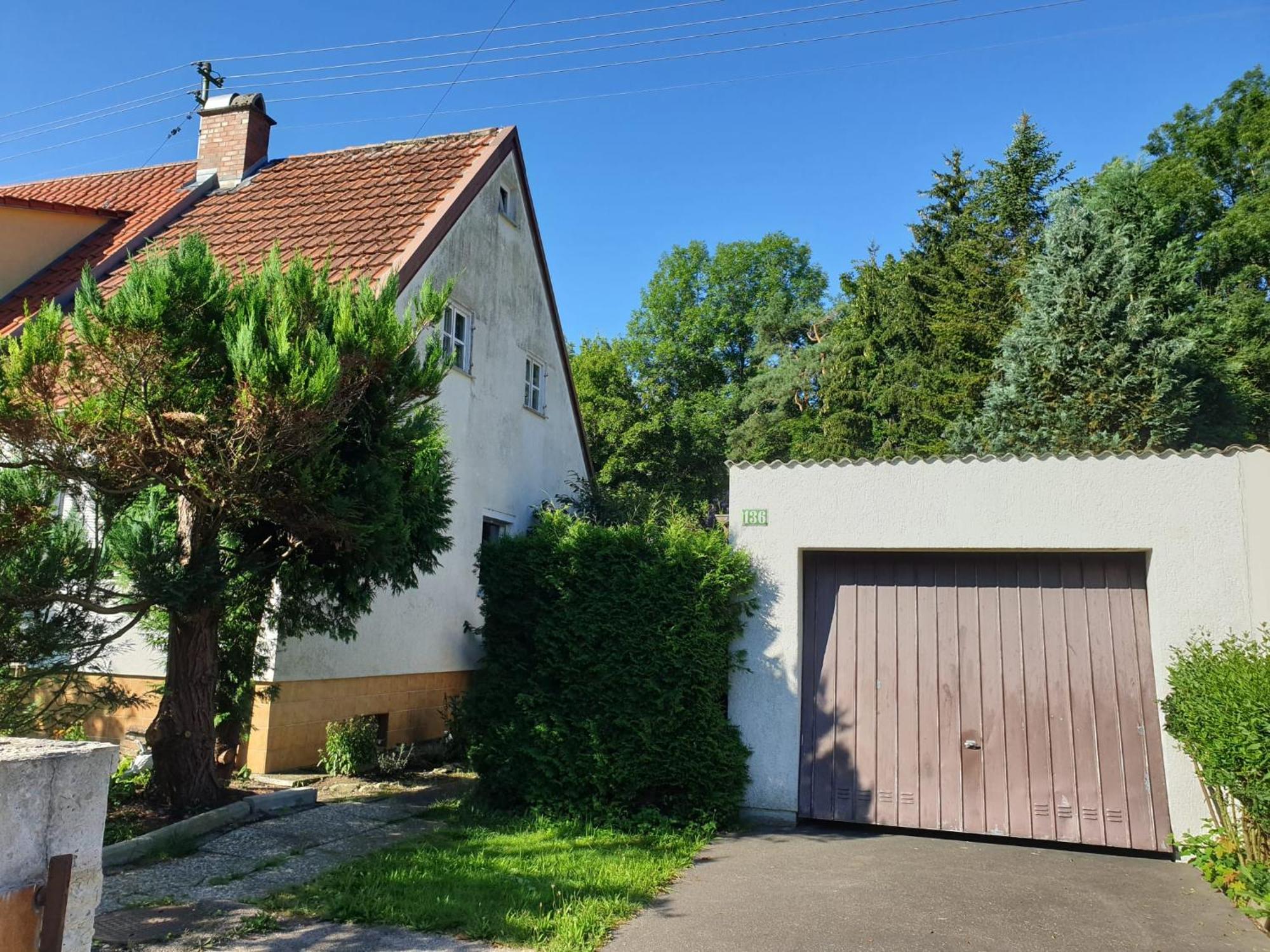 Haus Am Kuhsee 奥格斯堡 外观 照片